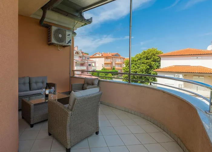 Matej By Interhome Appartement
